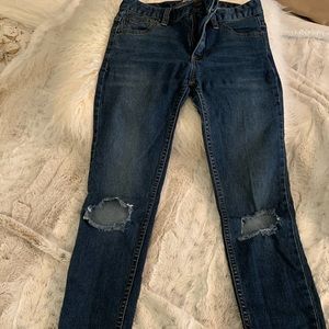 Free people skinny jeans